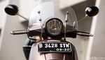 Sensasi Menunggangi Skuter Peugeot Django