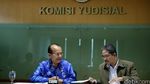 KY Umumkan Calon Hakim Agung