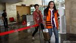 KPK Periksa Damayanti sebagai Tersangka