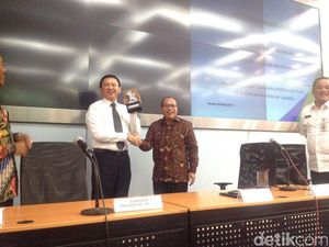 Ahok: BPJS Itu Penting, Asas Gotong Royong