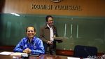 KY Umumkan Calon Hakim Agung