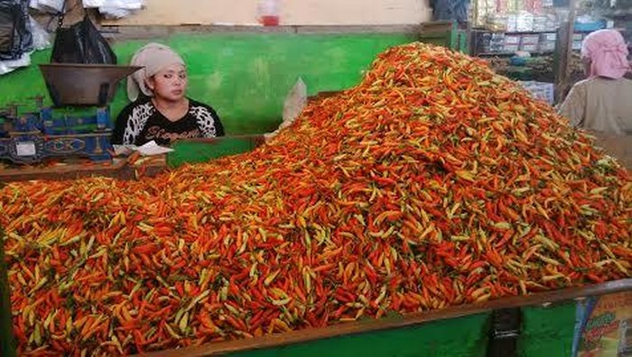 Harga Bumbu Dapur di Surabaya Naik