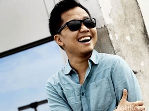 Jelang Ramadan, Sandy Sondoro Rilis Sang Maha Pengasih