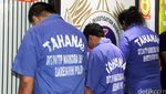 Polisi Tangkap Sindikat Narkoba Terbesar di Bali