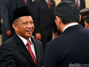 Jokowi-JK Buka Puasa Bersama di Kediaman Ketua DPR, Komjen Tito Hadir