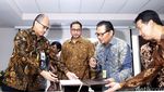 Juliandra Nurtjahjo Jadi Dirut PT GMF AeroAsia