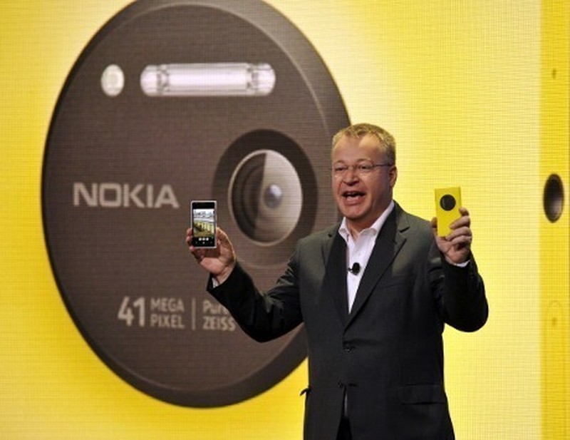 Stephen Elop