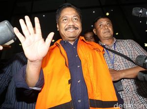 Budi Supriyanto Diperiksa KPK