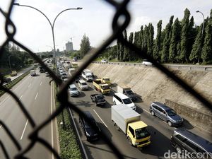 Cek! Segini Tarif JORR Terhubung Tol Jagorawi di GT Dukuh 1 dan 3