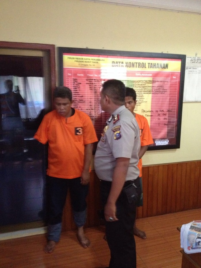 Pria ini Aniaya Anak hingga Pingsan karena 3 Hari Tak Pulang ke Rumah