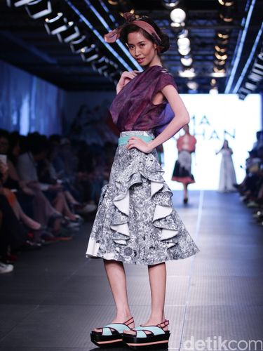 35 Desainer & Label Ramaikan Plaza Indonesia Fashion Week ke-10