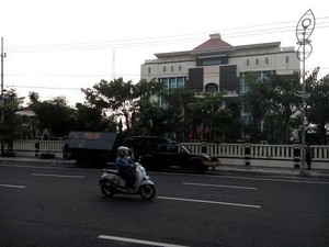 Jaksa di Kejati Jatim Kena OTT Tim Saber Pungli
