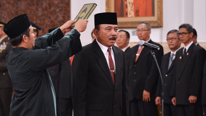 Kepala Bakamla Siap Tangkap Penyelundup, Termasuk Aparat yang Jadi Beking