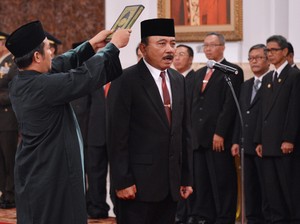 Kepala Bakamla Siap Tangkap Penyelundup, Termasuk Aparat yang Jadi Beking