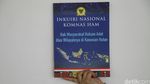 Komnas HAM Luncurkan Buku Inkuiri Nasional