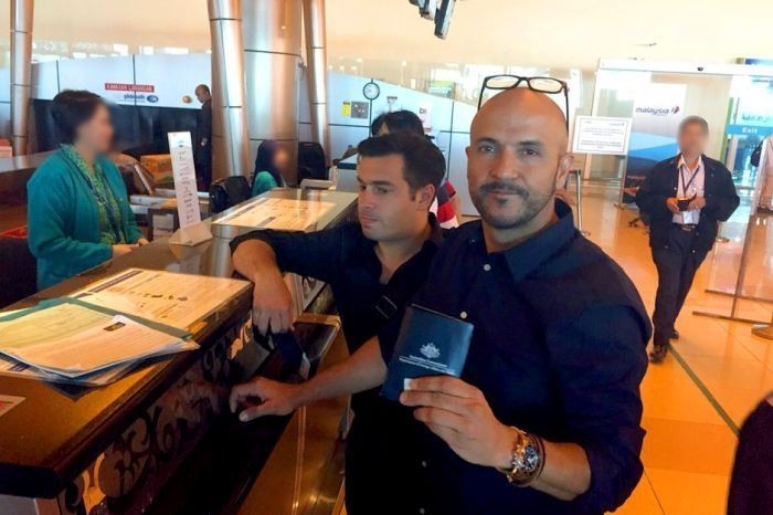 Wartawan ABC Akhirnya Dibolehkan Meninggalkan Malaysia