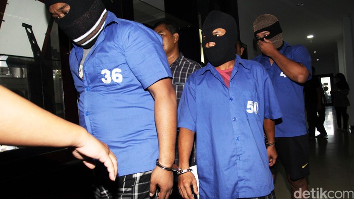 Tok! MA Tambah Lagi 2 Koleksi Hukuman Mati di 2016