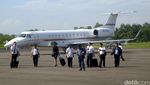 Pilot dan Siswa Penerbang Tes Urine