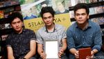 Serunya Perilisan Album Selamanya + TheOvertunes