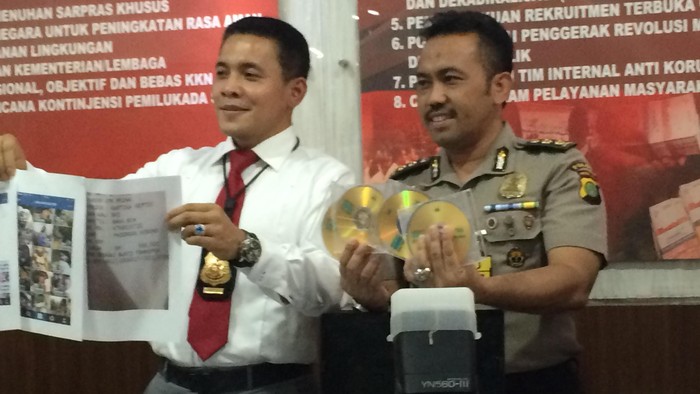Polda Metro Tangkap 2 Pelaku Penjualan Video Seks LGBT Via Medsos