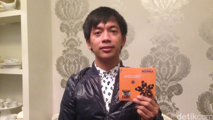 Rian DMasiv Bantah Lakukan Child Grooming