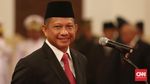 Tito Karnavian Dilantik Jadi Kepala BNPT