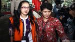 KPK Periksa Damayanti sebagai Tersangka