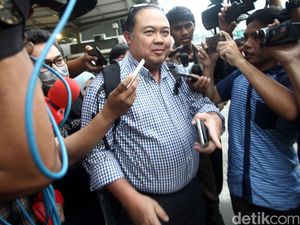 Artidjo Lipatgandakan Vonis Eks Bos Pelindo II Jadi 9 Tahun Bui
