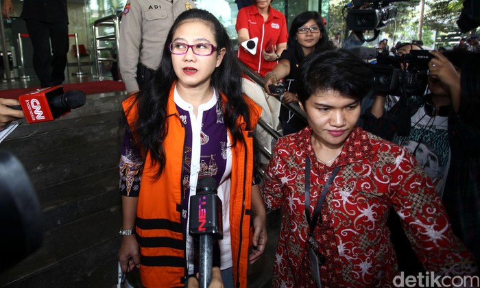 Damayanti Sebut Ada Sistem Bagi Fee, ini Kata Ketua Komisi V DPR