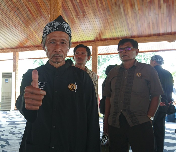 Kisah Aki Madi, Petani Ikan yang Berperahu demi Bayar Pajak Rp 5 Ribu