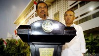 Kemudian BPPN menyerahkan ke pemerintah dan menyerahkan pengelolaan ke Jasa Marga pada 1998.