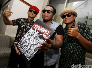 SOEKAMTI DAY, Lebih dari Sekedar Album Musik