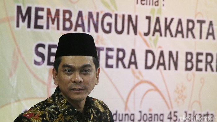 Ditangkap KPK, Sanusi Belum Pernah Laporkan Harta Kekayaan