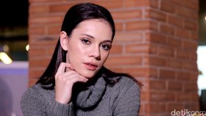 Perubahan Shae di Album Barunya