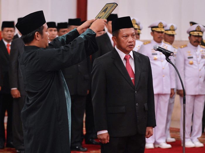 Komjen Tito Dinilai Bisa Pimpin Polri dan Bawa Perubahan