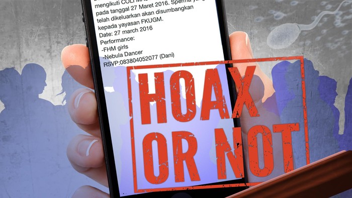 Broadcast Liar Soal Acara Masturbasi Massal