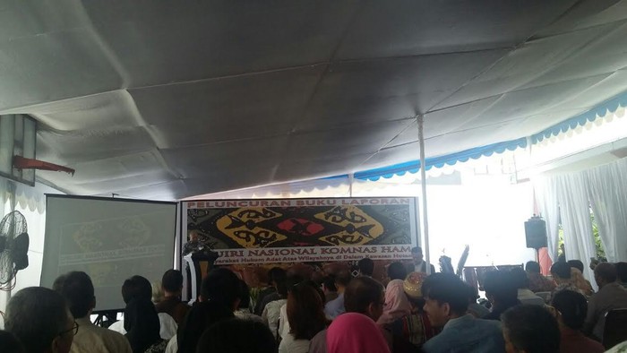 Komnas HAM: Aduan Terkait Sengketa Pertanahan Melonjak