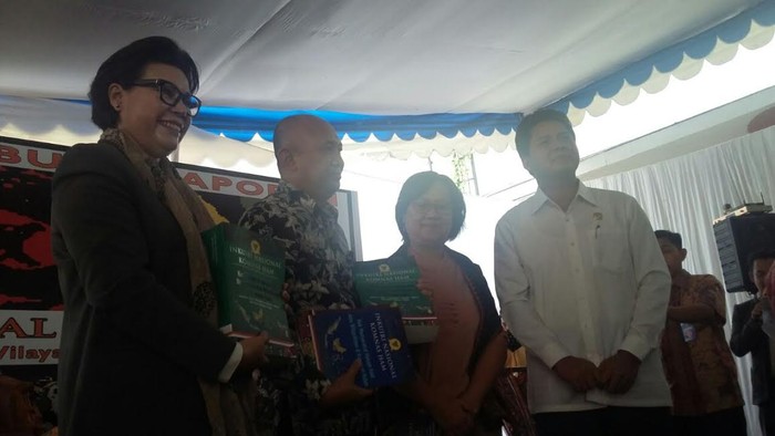 KPK: Negara Rugi Rp 8 T di Sektor Kehutanan