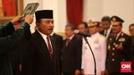 Tito Karnavian Dilantik Jadi Kepala BNPT