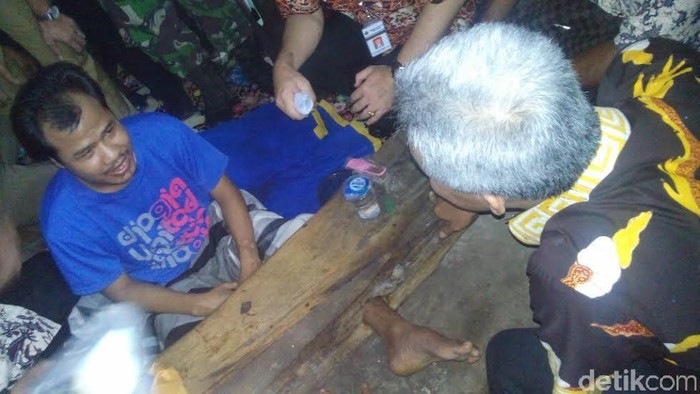 Kisah Lasmi Mengasuh Anaknya yang Dipasung Selama 4 Tahun