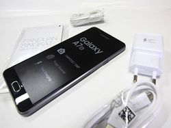 Unboxing Galaxy A7 Generasi Terbaru