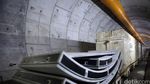 Dubes Jepang Tinjau Terowongan MRT