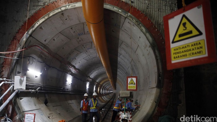 Mau Kerja di MRT Jakarta, Lamaran Dikirim ke Mana?