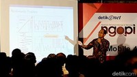 Khoirul Anwar merupakan seorang ilmuwan Indonesia yang menemukan konsep dua Fast Fourier Transform (FFT). Konsep ini kemudian dipakai dalam teknologi 4G LTE. Konsep tersebut kemudian menjadi standar International Telecommunication Union (ITU) dan dipatenkan pada 2005. Selain itu Khoirul anwar punya sejumlah paten seperti sistem deteksi illegal transmitter yang berpotensi dipakai dalam teknologi 5G. Dok. Detikcom  