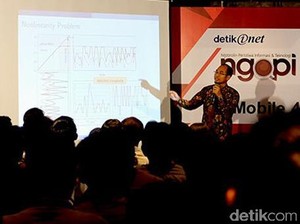 Khoirul Anwar Luruskan Polemik Penemu 4G LTE