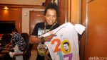 Jelang Bebas, Lihat Lagi Kebersamaan Ahok dengan Para Seleb