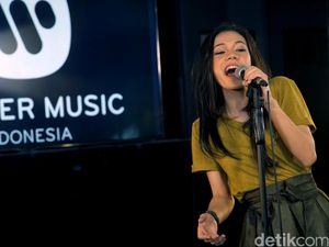 Shae Wakili Indonesia Masuk Nominasi di MTV EMA 2016