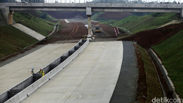 Tak Menarik Bagi Investor, Seksi I dan II Tol Cisumdawu Digarap Pemerintah