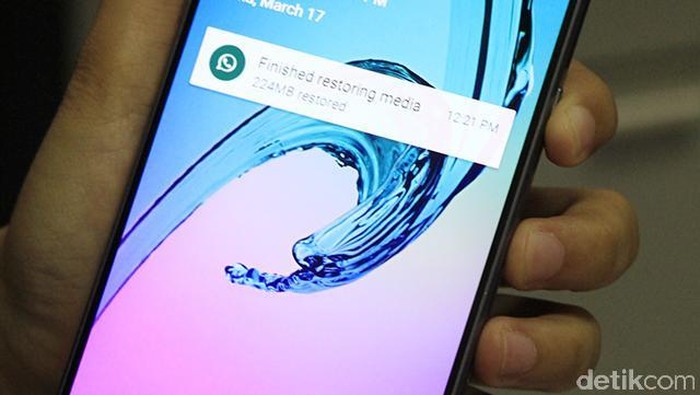 Samsung A7
