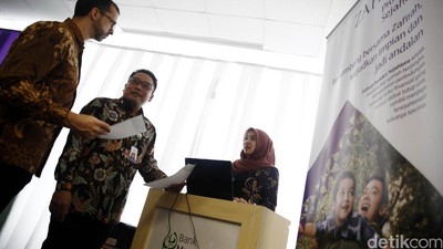 Zafirah Proteksi Sejahtera dari Bank Muamalat